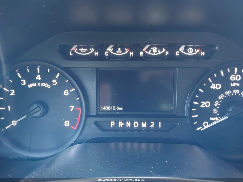 2020 Ford F-150 Xl VIN: 1FTEX1CB7LKF24288 Lot: 43968630