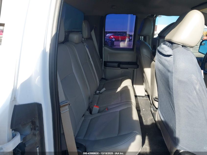 2020 Ford F-150 Xl VIN: 1FTEX1CB7LKF24288 Lot: 43968630