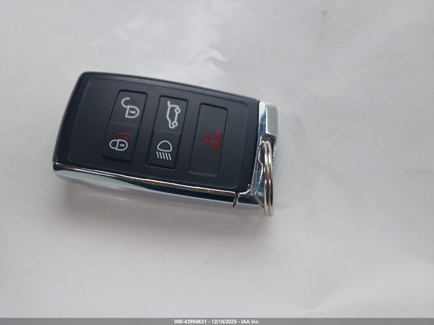 2020 Jaguar E-Pace Se P250 Awd Automatic VIN: SADFP2FX4L1Z74721 Lot: 43968631