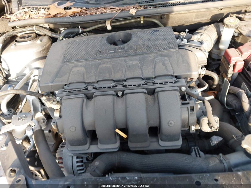 2019 Nissan Sentra Sv VIN: 3N1AB7AP1KY441148 Lot: 43968632