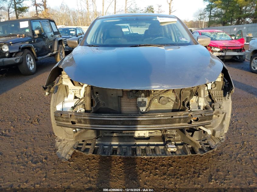 2019 Nissan Sentra Sv VIN: 3N1AB7AP1KY441148 Lot: 43968632