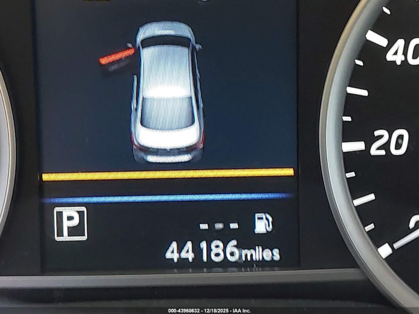 2019 Nissan Sentra Sv VIN: 3N1AB7AP1KY441148 Lot: 43968632