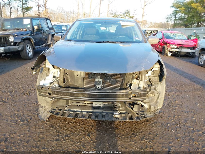 2019 Nissan Sentra Sv VIN: 3N1AB7AP1KY441148 Lot: 43968632