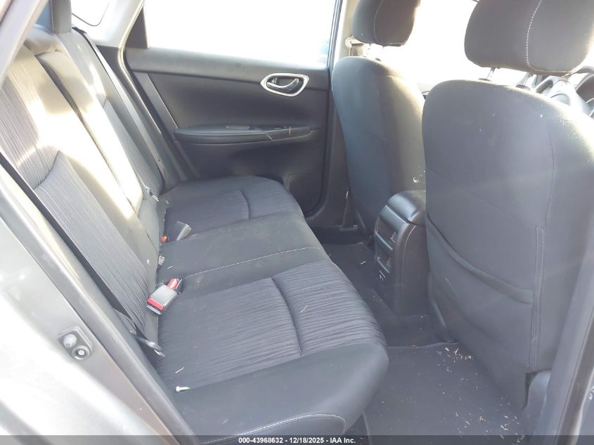 2019 Nissan Sentra Sv VIN: 3N1AB7AP1KY441148 Lot: 43968632