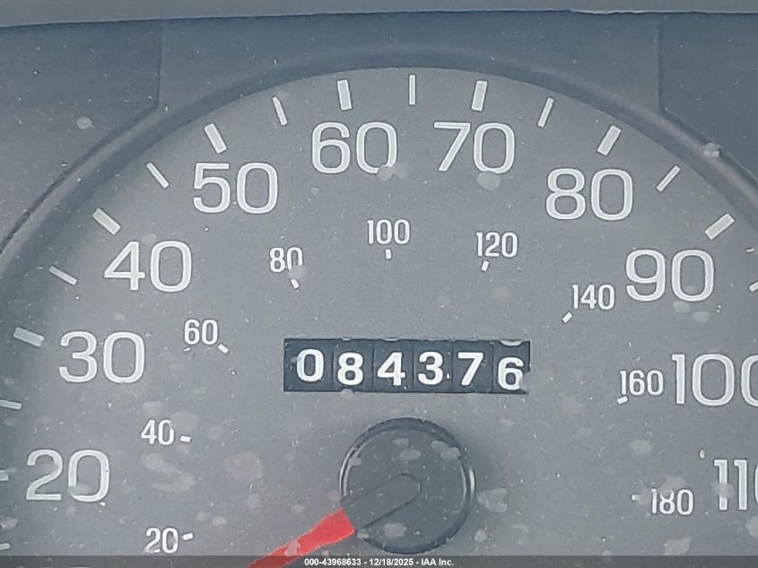 2000 Mercury Grand Marquis Ls VIN: 2MEFM75W7YX655739 Lot: 43968633