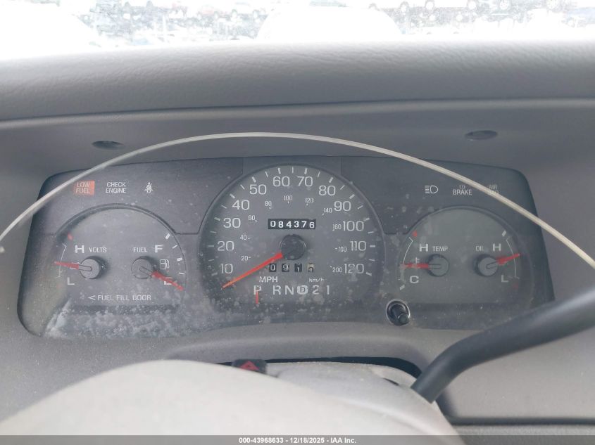 2000 Mercury Grand Marquis Ls VIN: 2MEFM75W7YX655739 Lot: 43968633