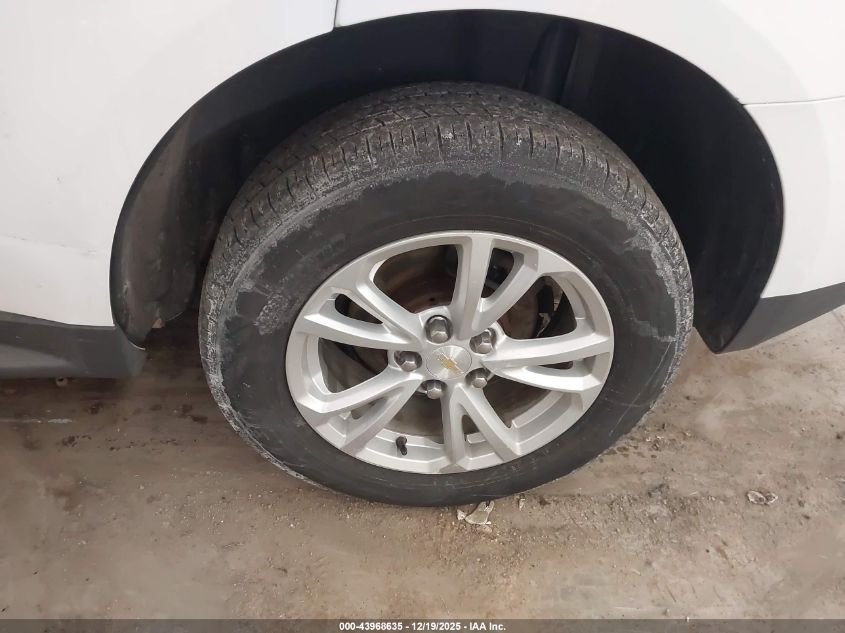 2017 Chevrolet Equinox Ls VIN: 2GNFLEEK5H6273034 Lot: 43968635