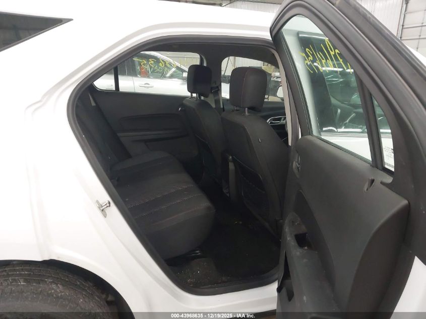 2017 Chevrolet Equinox Ls VIN: 2GNFLEEK5H6273034 Lot: 43968635