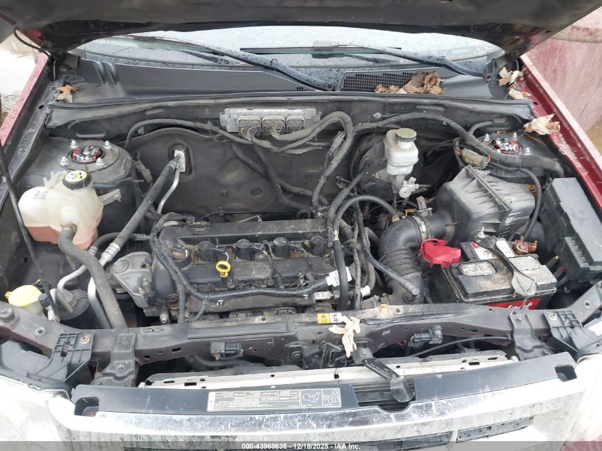 2012 Ford Escape Limited VIN: 1FMCU0E79CKC63938 Lot: 43968636