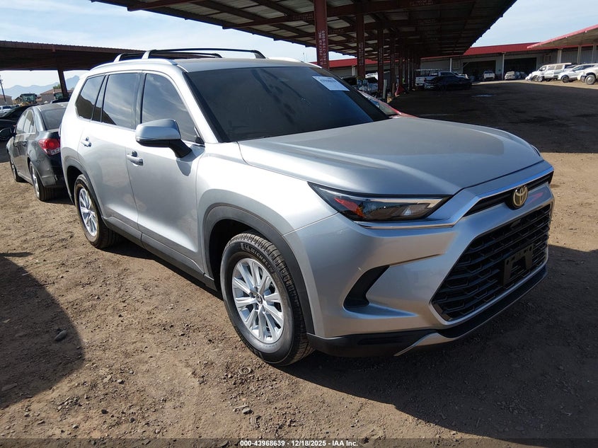 5TDAAAB53RS031964 2024 TOYOTA HIGHLANDER photo no. 8