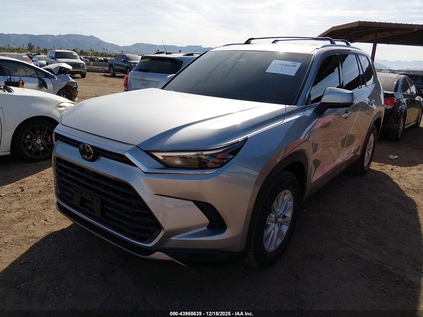 5TDAAAB53RS031964 2024 TOYOTA HIGHLANDER photo no. 2