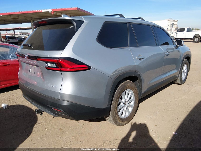 5TDAAAB53RS031964 2024 TOYOTA HIGHLANDER photo no. 4