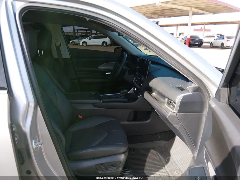 5TDAAAB53RS031964 2024 TOYOTA HIGHLANDER photo no. 5