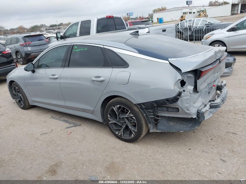 2025 Kia K5 Gt-Line VIN: KNAG64J79S5316399 Lot: 43968640