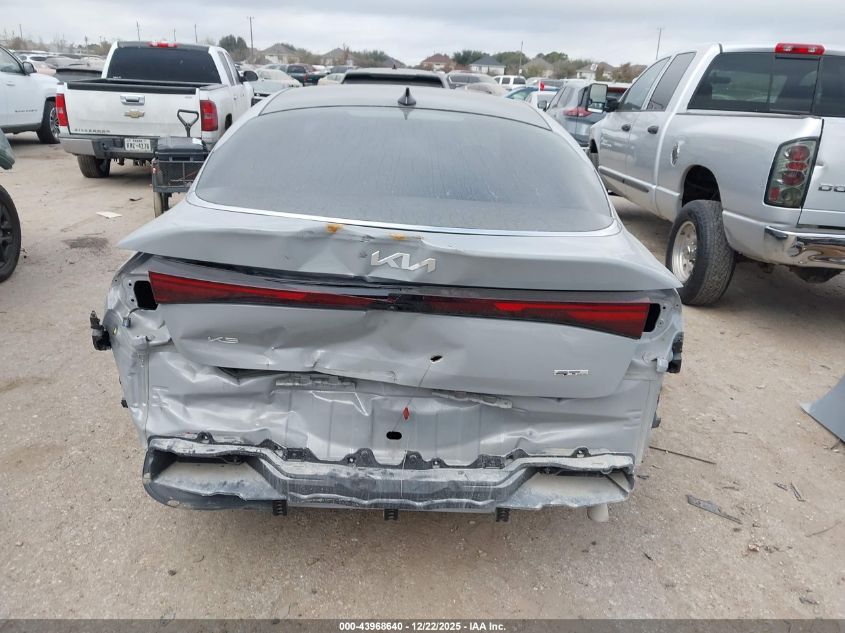 2025 Kia K5 Gt-Line VIN: KNAG64J79S5316399 Lot: 43968640