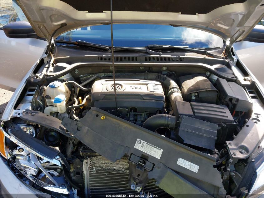 2015 Volkswagen Jetta 1.8T Se VIN: 3VWD07AJ7FM245169 Lot: 43968642