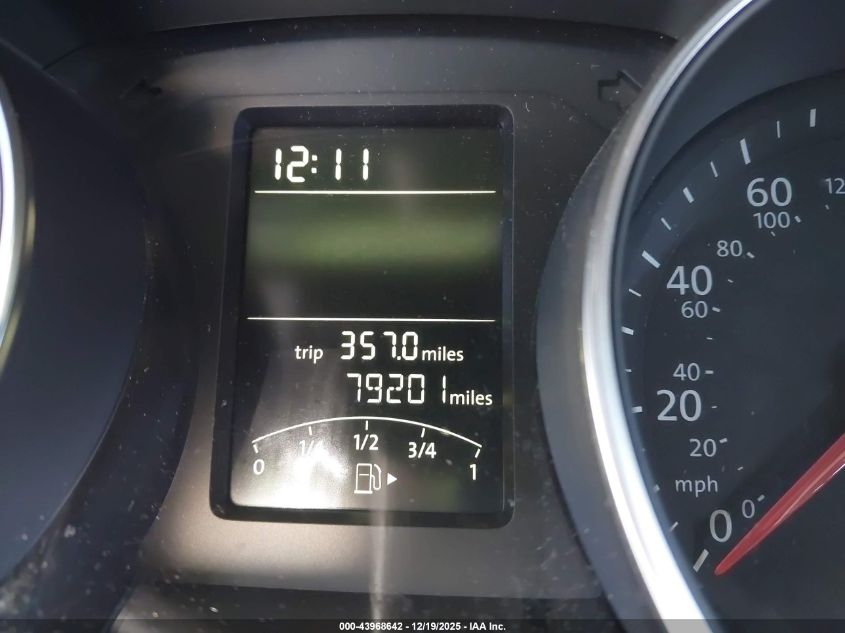 2015 Volkswagen Jetta 1.8T Se VIN: 3VWD07AJ7FM245169 Lot: 43968642