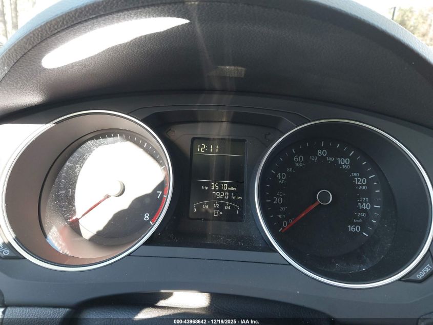 2015 Volkswagen Jetta 1.8T Se VIN: 3VWD07AJ7FM245169 Lot: 43968642