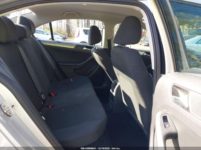 2015 Volkswagen Jetta 1.8T Se VIN: 3VWD07AJ7FM245169 Lot: 43968642