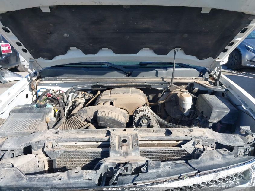 2012 Chevrolet Silverado 1500 Lt VIN: 3GCPKSE72CG215583 Lot: 43968643