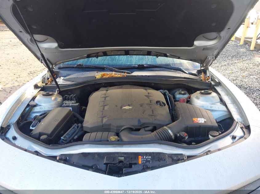 2014 Chevrolet Camaro 2Lt VIN: 2G1FC1E34E9264435 Lot: 43968647