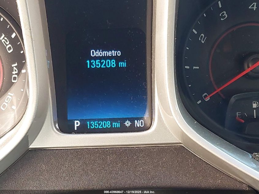 2014 Chevrolet Camaro 2Lt VIN: 2G1FC1E34E9264435 Lot: 43968647