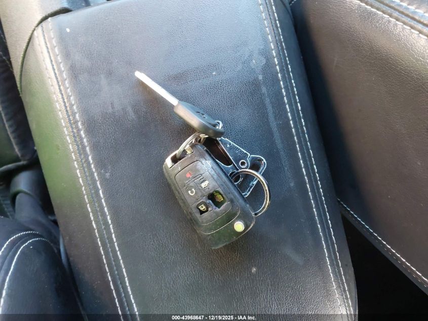 2014 Chevrolet Camaro 2Lt VIN: 2G1FC1E34E9264435 Lot: 43968647