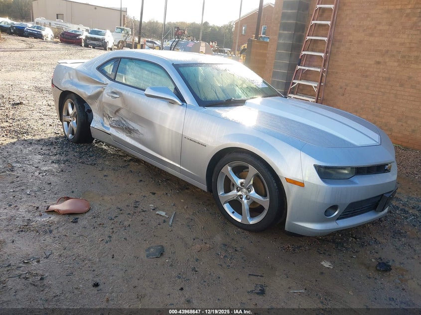 2014 Chevrolet Camaro 2Lt