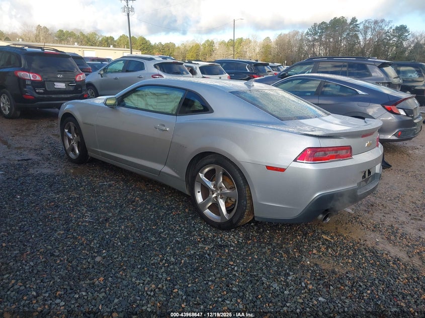 2014 Chevrolet Camaro 2Lt