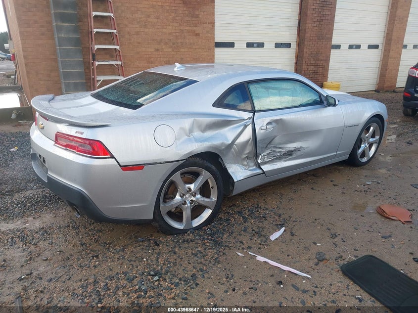 2014 Chevrolet Camaro 2Lt
