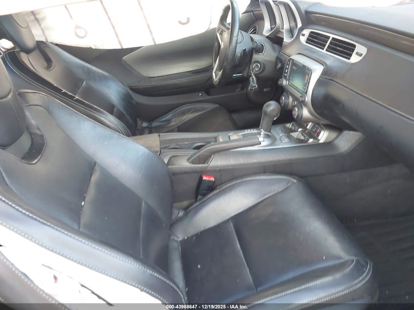 2014 Chevrolet Camaro 2Lt