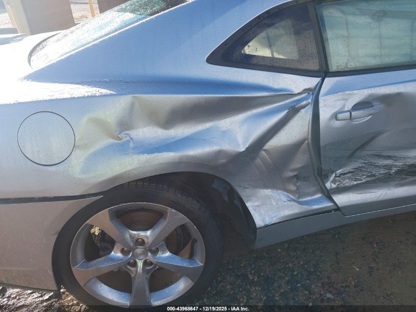 2014 Chevrolet Camaro 2Lt VIN: 2G1FC1E34E9264435 Lot: 43968647