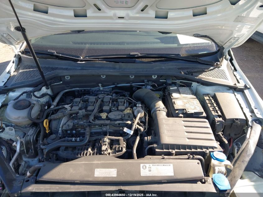 2018 Volkswagen Golf Gti 2.0T Autobahn/2.0T S/2.0T Se VIN: 3VW447AU1JM266140 Lot: 43968650