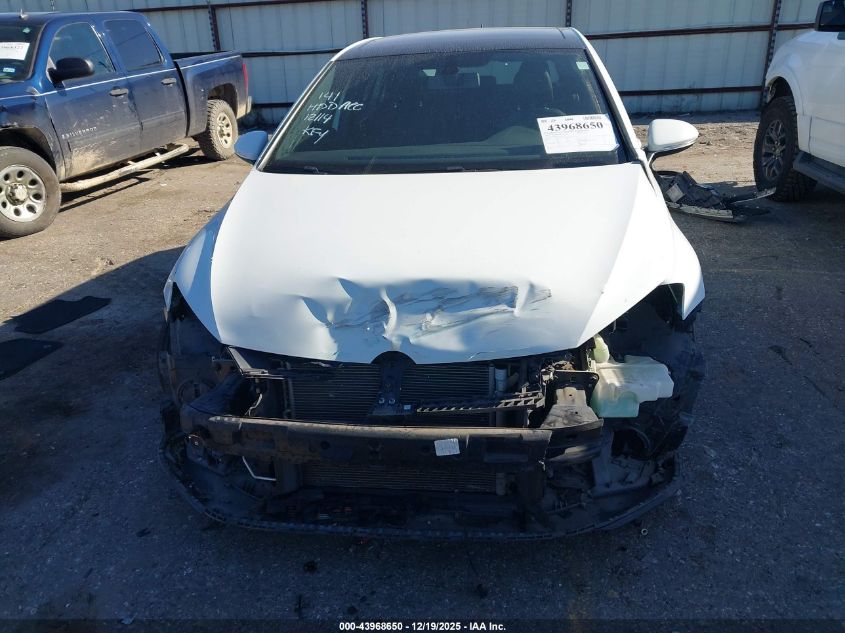 2018 Volkswagen Golf Gti 2.0T Autobahn/2.0T S/2.0T Se VIN: 3VW447AU1JM266140 Lot: 43968650