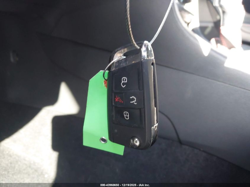 2018 Volkswagen Golf Gti 2.0T Autobahn/2.0T S/2.0T Se VIN: 3VW447AU1JM266140 Lot: 43968650