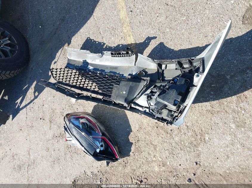 2018 Volkswagen Golf Gti 2.0T Autobahn/2.0T S/2.0T Se VIN: 3VW447AU1JM266140 Lot: 43968650