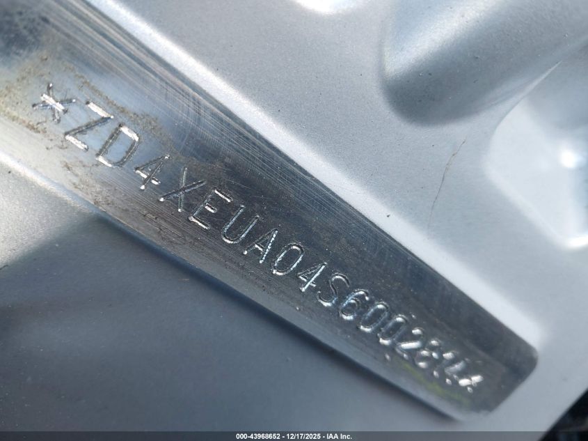 2025 Aprilia Rs 457 VIN: ZD4XEUA04S6002814 Lot: 43968652