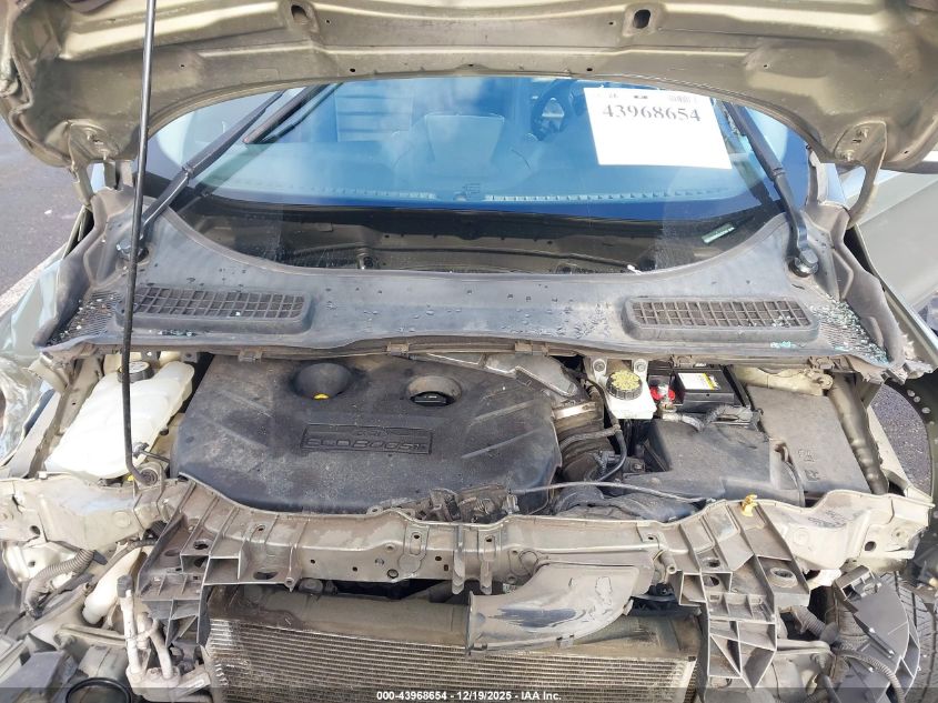 2013 Ford Escape Sel VIN: 1FMCU9H99DUA34294 Lot: 43968654