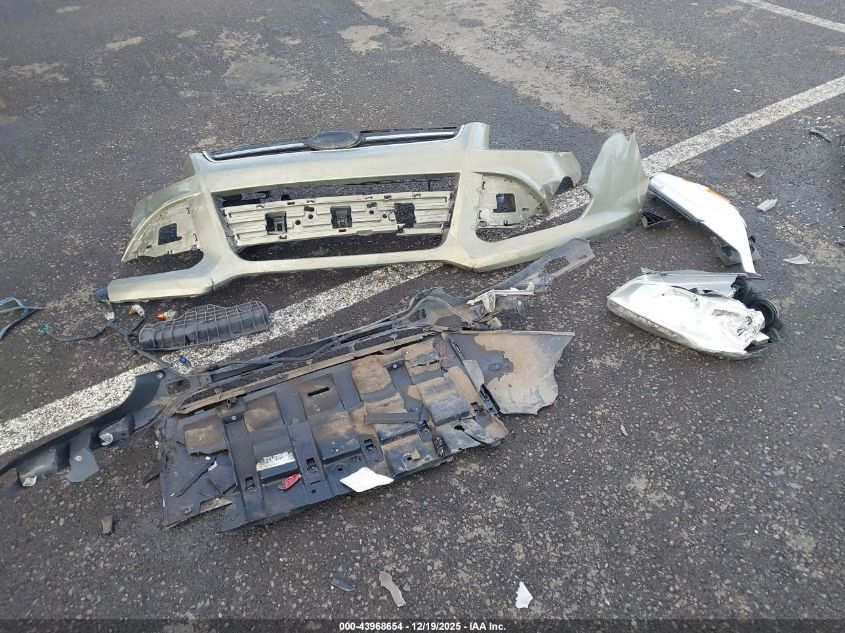 2013 Ford Escape Sel VIN: 1FMCU9H99DUA34294 Lot: 43968654