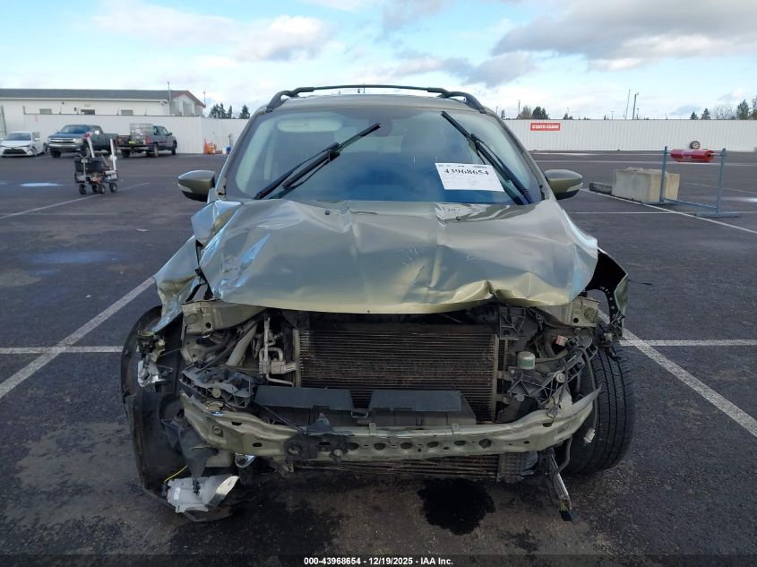 2013 Ford Escape Sel VIN: 1FMCU9H99DUA34294 Lot: 43968654