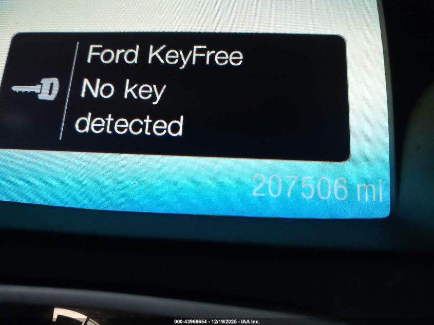 2013 Ford Escape Sel VIN: 1FMCU9H99DUA34294 Lot: 43968654