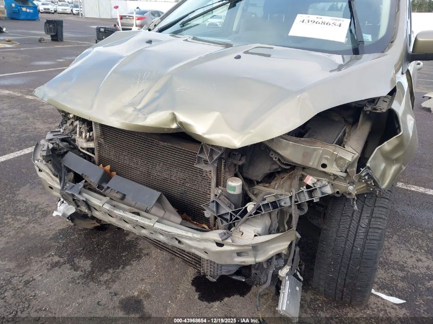 2013 Ford Escape Sel VIN: 1FMCU9H99DUA34294 Lot: 43968654