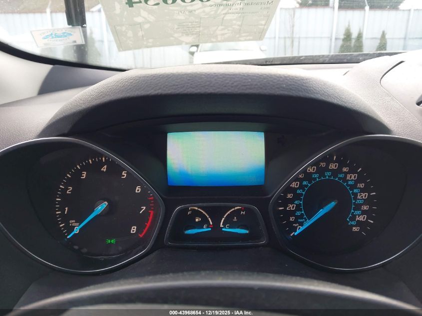 2013 Ford Escape Sel VIN: 1FMCU9H99DUA34294 Lot: 43968654
