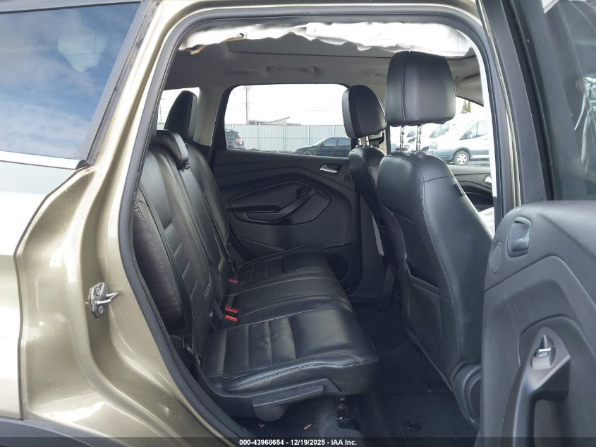 2013 Ford Escape Sel VIN: 1FMCU9H99DUA34294 Lot: 43968654