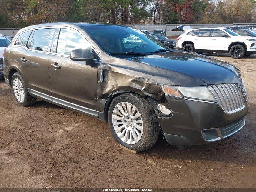 2011 Lincoln Mkt