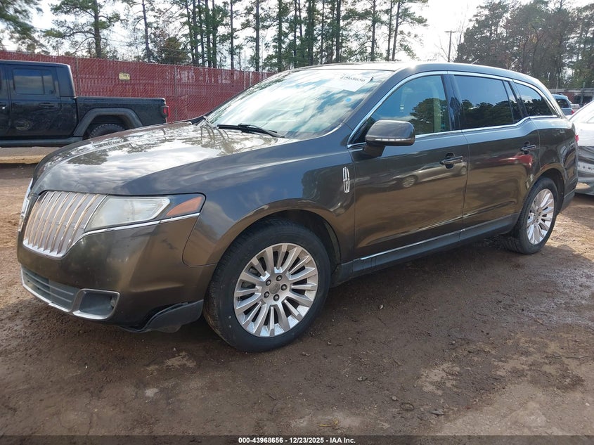 2011 Lincoln Mkt
