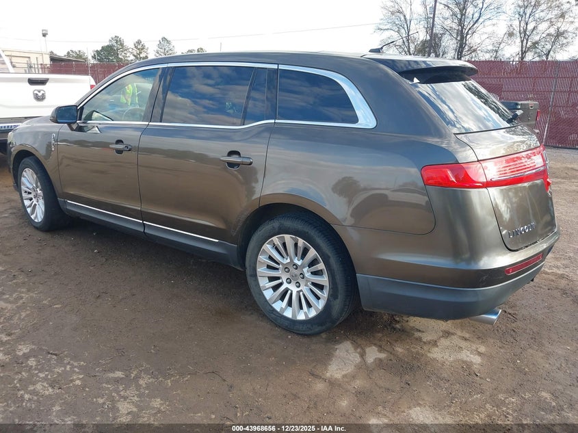 2011 Lincoln Mkt