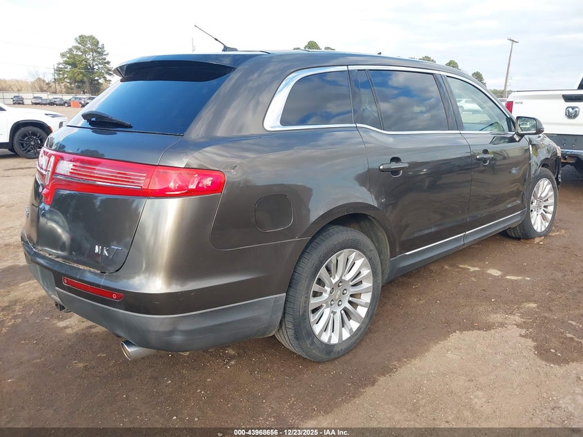 2011 Lincoln Mkt