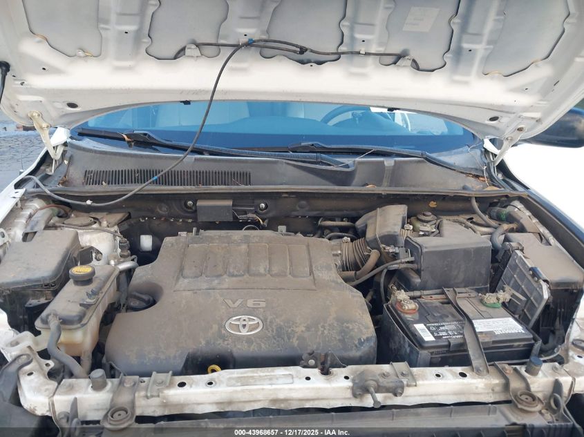 2007 Toyota Rav4 Base V6 VIN: JTMZK33V376008787 Lot: 43968657