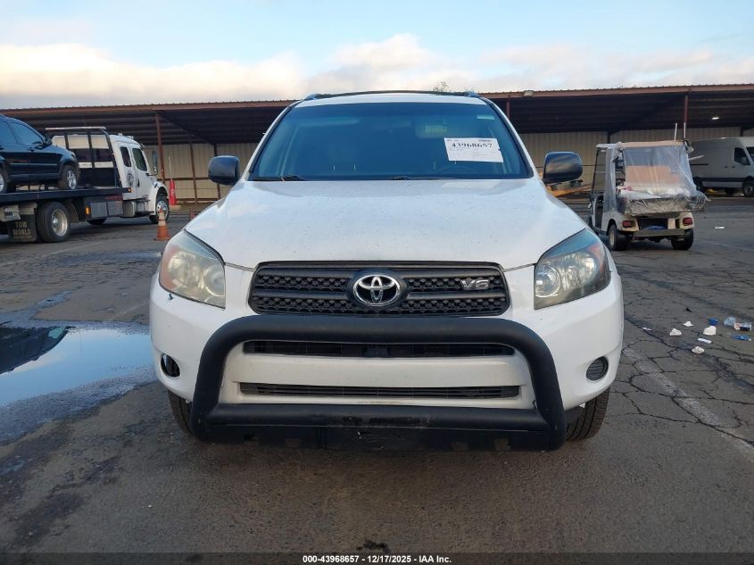 2007 Toyota Rav4 Base V6 VIN: JTMZK33V376008787 Lot: 43968657